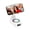 White, variant on CILLSO Phone Stand with Bluetooth Speaker, Gifts for Men Women, Foldable Adjustable Desktop Phone Holder with HD Stereo Sound & LED Lights, 4-in-1 Tech Gadget Compatible with iPhone, Android & iPad