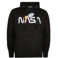thumbnail image 1 of NASA Mens Vintage Rocket Pullover Hoodie, 1 of 3