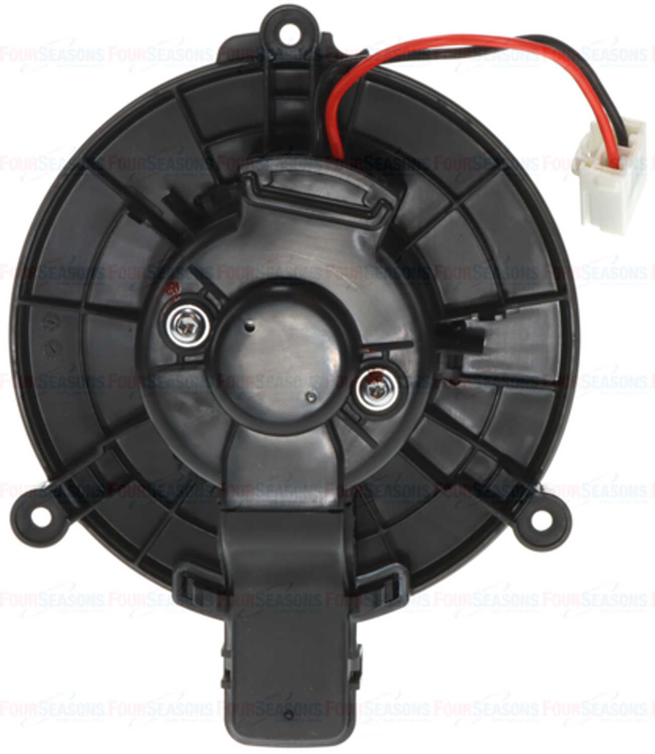 Four Seasons 76603 Flanged Vented CCW Blower Motor w/ Wheel