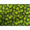 thumbnail image 4 of oneOone Cotton Poplin Light Green Fabric Skull Sewing Material Print Fabric By The Yard 42 Inch Wide, 4 of 4