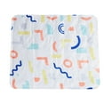 thumbnail image 1 of Pet Cooling Mat, Reusable Excellent Heat Dissipation Dog Cooling Cushion Stable Bottom Bite Resistant  For Home, 1 of 6