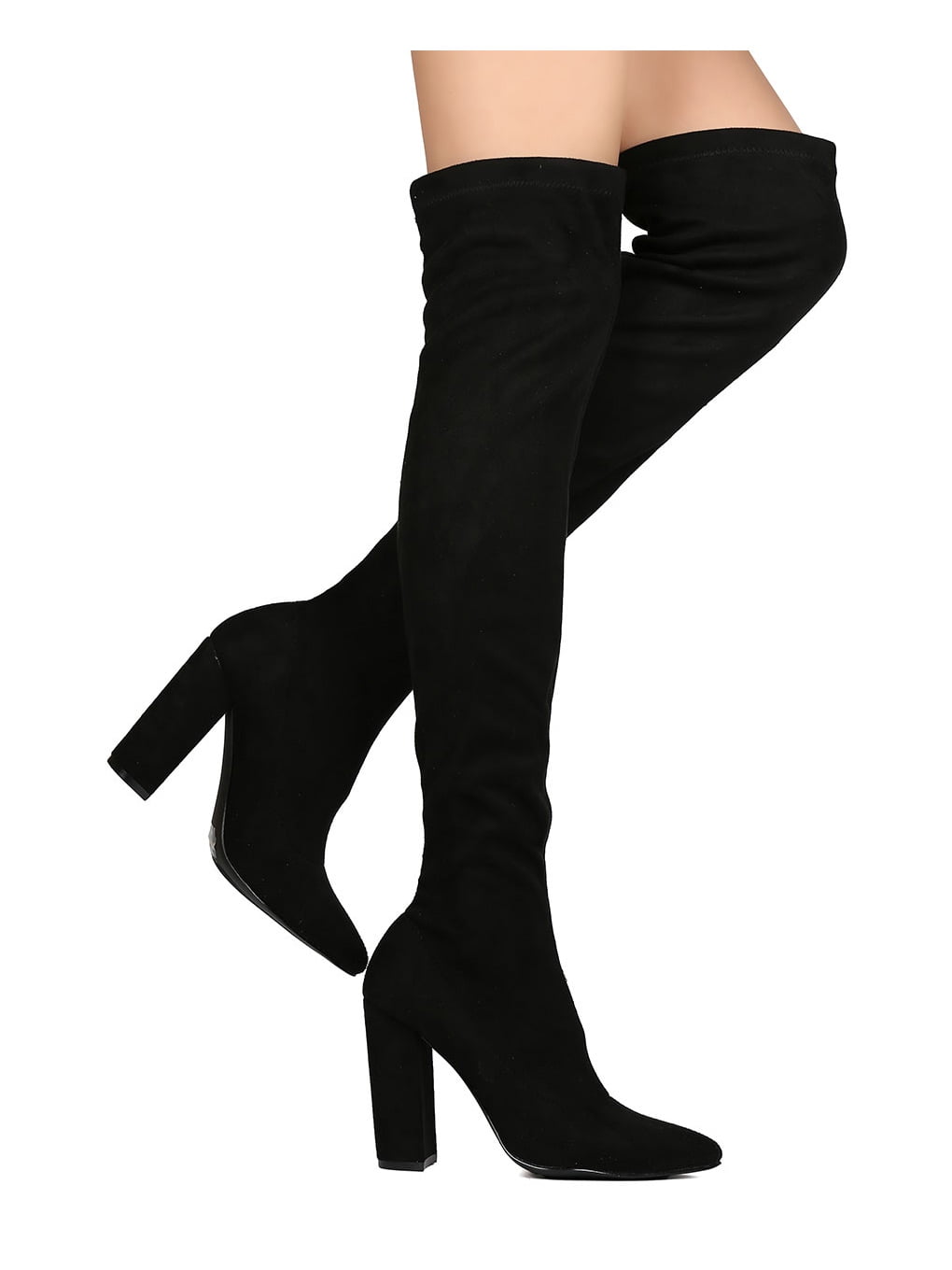 gabor slim calf boots