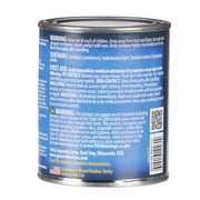 General Finishes Oil Based Gel Gel Stain - 1 Pint - Brown Mahogany