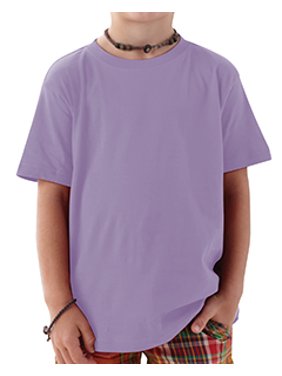 Rabbit Skins Boys Shirts Tops Walmart Com - lol lavender crop top roblox