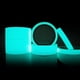 thumbnail image 1 of Cinta luminosa de 1m, autoadhesivo, Logo de emergencia brillante en la oscuridad, pegatinas de escenario, decoración del hogar, suministros para fiestas, advertencia decorativa, 1 of 2