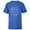 Royal, variant on Disney Minnie Mouse Line Drawing Family Trip Vacation 2025 - Short Sleeve T-Shirt for Kids - Customized-Royal