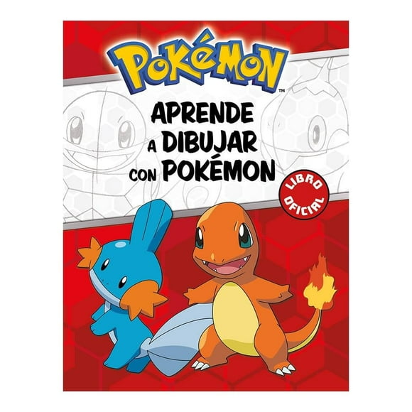 Pokemon. Aprende a Dibujar Penguin Random Ediciones Altea