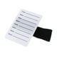 thumbnail image 1 of Placa de mano para Extensiones de pestañas Sunnimix Bandeja de pestañas falsas Color blanco, 1 of 8