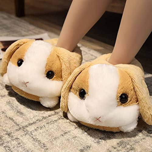 Baby bunny slippers discount