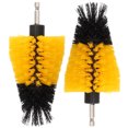 thumbnail image 4 of 2 cepillos para taladro, accesorio para taladro, cepillo para fregar, herramienta de limpieza, 4 of 8