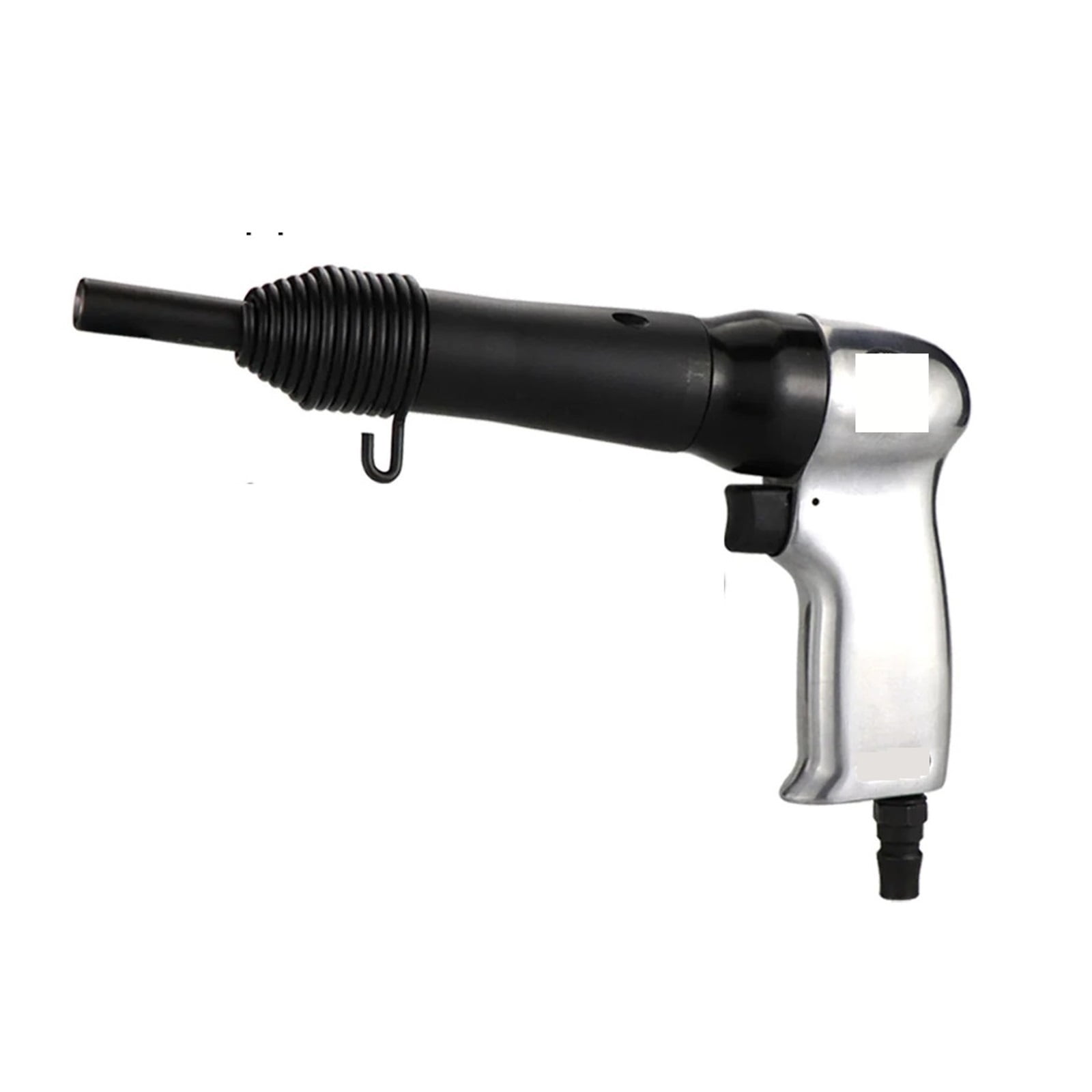 Pneumatic Rivet Gun Air Hammer Metal Handle Nailing Machine Solid Semi-Hollow Rivet Heads ,Long-Term Reliability