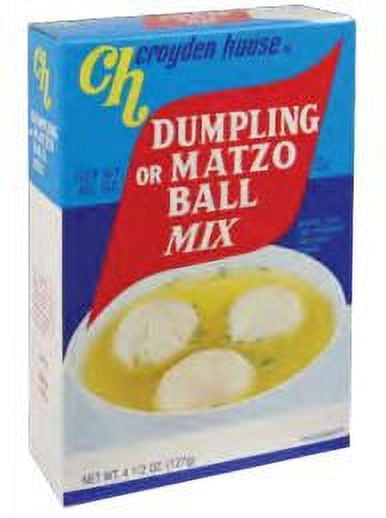 Croyden Mélange de boules de matzo ou Dumpling KPY
