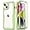 Mint Green, variant on iPhone 14 Case with Screen Protector,Mili-Grade Heavy Duty Protection Pass 21ft. Drop Tested Durable Slim-fit Clear Plastic Cover Protective Phone Case for Apple iPhone 14 6.1" Red