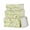 Garden Rose, variant on Blossom Harmony Set of 3 Nesting Cardboard Decorative Storage Boxes with Magnetic Lids
