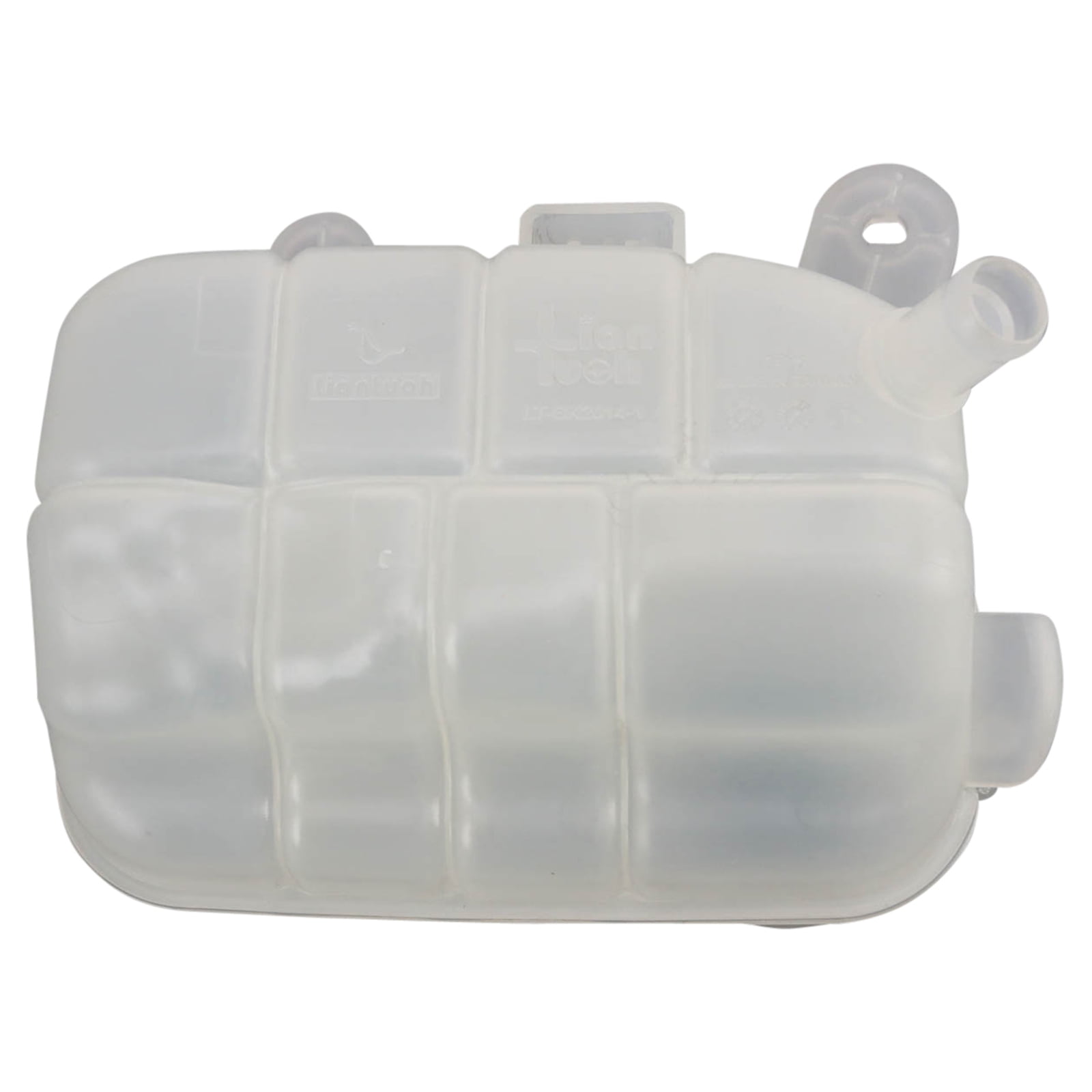 TRQ Radiator Coolant Reservoir Expansion Tank Overflow Bottle Compatible with 2016-2022 Buick Encore GM3014182