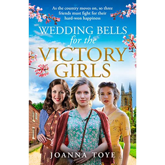 Pre-Owned Wedding Bells for the Victory Girls (Paperback) 0008442029 9780008442026