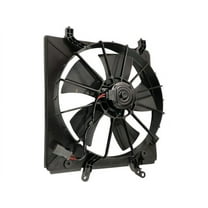 Radiator Fan Assembly - Compatible with 1999 - 2003 Acura TL Base 2000 2001 2002