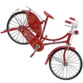thumbnail image 2 of Bike Model Alloy Bike Model Vintage Bike Ornament Home Decoration Home Supplies, 2 of 3