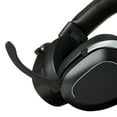 thumbnail image 4 of Open Box onn Wireless Gaming Headset, Bluetooth/2.4GHz, Black, 4 of 6