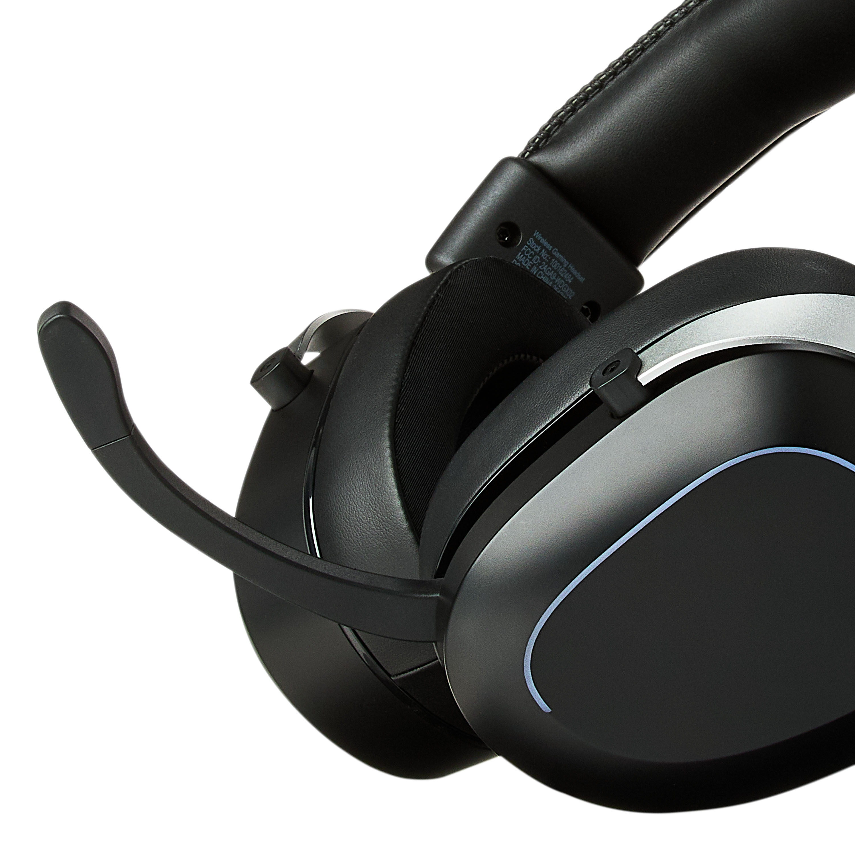 onn PC Wireless Gaming Headset with Dual Mode Connectivity photo 4
