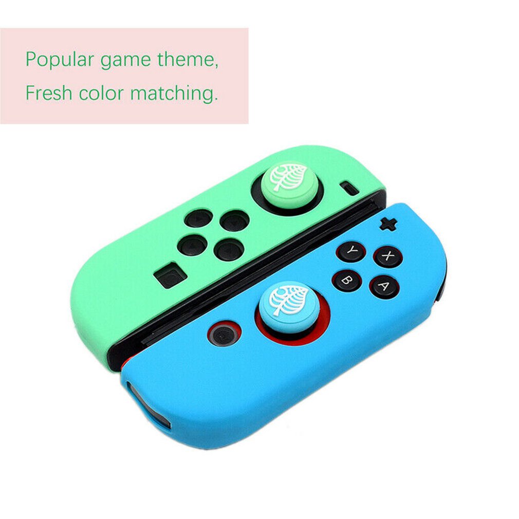 Silicone Joystick Thumb Grip Caps Gamepad Game Joystick Controller