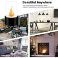 thumbnail image 3 of Meterk Cocina, Pot Etanotl Invencible Pot Portatil Buzhi Pit Etanotl Decoración Patio Balcony Wotao Pit Mesa exterior Etanotl, 3 of 8
