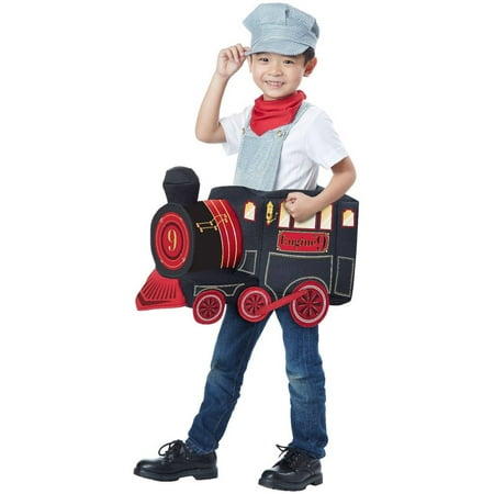 Train Rider Child Halloween Costume, 1 Size