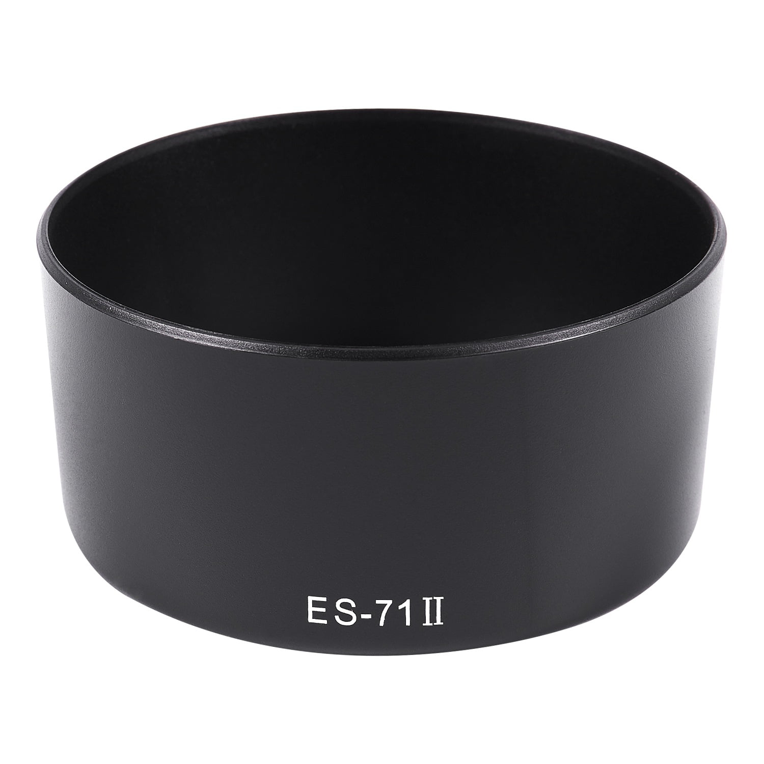 ES71II Round Lens Hood For Canon EF 50mm f/1.4 USM 