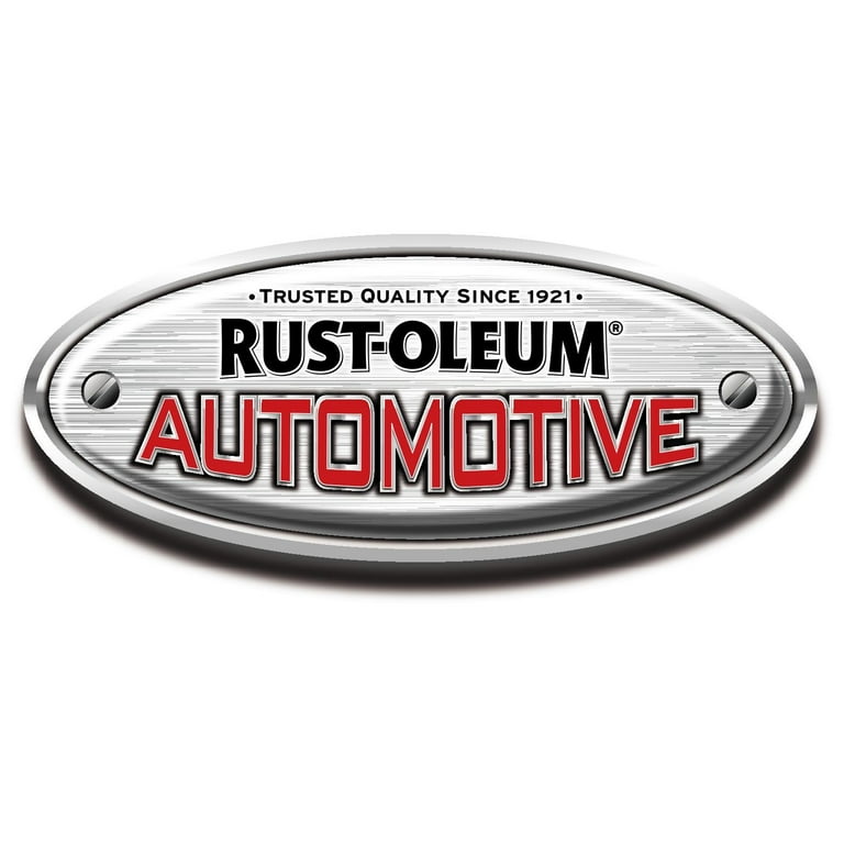 Black Rust Oleum Rubberized Undercoating Spray 15 oz