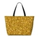 thumbnail image 2 of Easygdp Gold Glitter Bolsa de Viaje de Playa de Gran Capacidad, Bolsa Tote Perfecta para la Playa, Escapadas de Fin de Semana y Viajes, 2 of 7