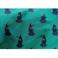 thumbnail image 4 of oneOone Cotton Silk Fabric Women Block Printed Craft Fabric BTY 42 Inch Wide, 4 of 4