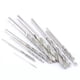 thumbnail image 2 of Juego de brocas helicoidales de 10 piezas, juego de brocas con punta de diamante de alta precisión de 0,8-4,0 mm con brocas redondas para corte de piedra, azulejos de vidrio y madera, 2 of 5