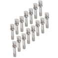 thumbnail image 2 of Tornillo De Cabeza Plana, Tornillo De Coche RC De Fácil Instalación 15 Piezas Pieza De Coche RC Con Alta Dureza Para Piezas De Repuesto Para Parachoques Delantero/trasero ANGGREK IA2720, 2 of 8