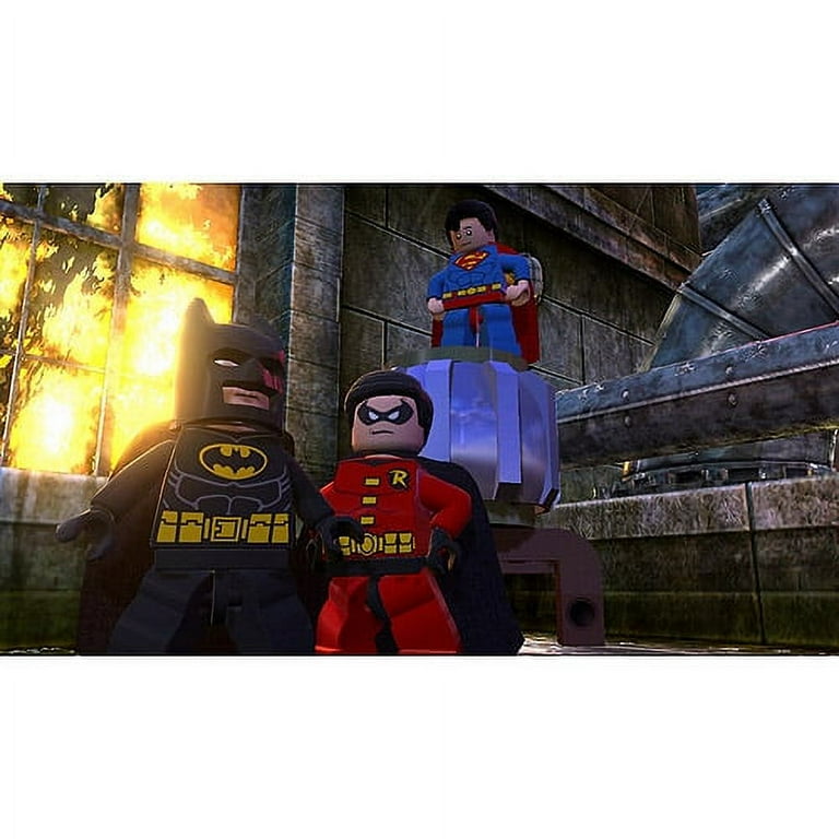 Lego Batman 2: DC Super Heroes