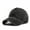 2_Black, variant on Lroveb Baseball Caps for Women Classic Style Cap All Cotton Made Adjustable Men Low Hat Visor Hat