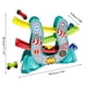 thumbnail image 4 of Vogacara Car Ramp Race Track Toy para Click Racing Track con 4 piezas de autos y estacionamiento Juguetes educativos para niños Regalos de juguetes Juguetes Educativos rosado Vogacara FN007548-02, 4 of 6