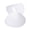 🍒 White_Hot#6278, variant on Shoulder Pads for Blazer, Suit, T-Shirt – Set-in Non-Slip Enhancer, High-Density Breathable Sponge, Improves Sloping High Low Shoulders, , 4.7"x4.3"x0.9", Skin/White, 2-Pack