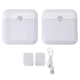 thumbnail image 2 of Motion Sensor Night Light, ABS Night Light  for Stairs, 2 of 8