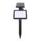 thumbnail image 2 of Toystoory Lámpara de pared solar 48 LED impermeable al aire libre patio, césped, jardín, luz de inundación, iluminación de paisaje, lámpara, 2 of 6