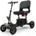 thumbnail image 1 of SuperHandy Electric Mobility Scooter for Seniors - 500W, 48V, Aluminum Frame, 300lb Capacity, 1 of 6
