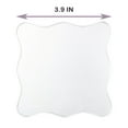 thumbnail image 2 of Craft County Clear Block Stamp Backing – Accurate Stamping on DIY Projects – Multiple Sizes – Acrylic Blocks, 2 of 2