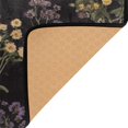 thumbnail image 3 of Yayeee Area Rugs for Living Room 6.7'x4.8' Non Slip Washable Bedroom Floor Carpet, Cows and Flowers, 3 of 5