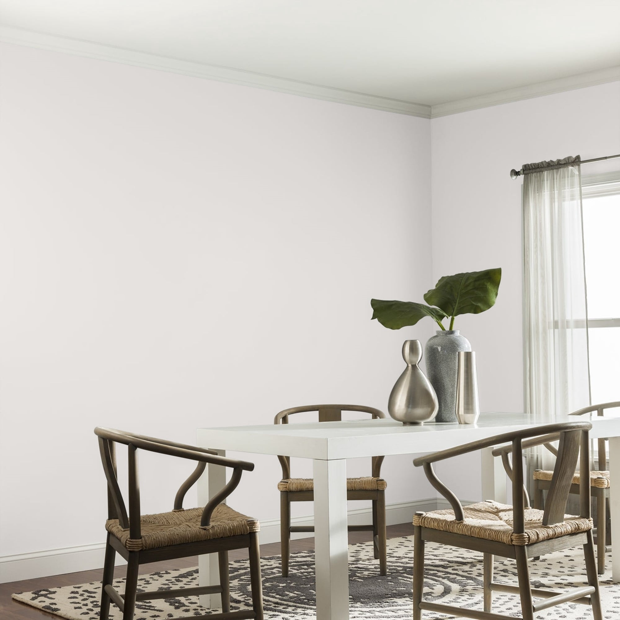 Glidden High Endurance Plus Dusky Dawn Eggshell Interior Paint and Primer, 1 Quart