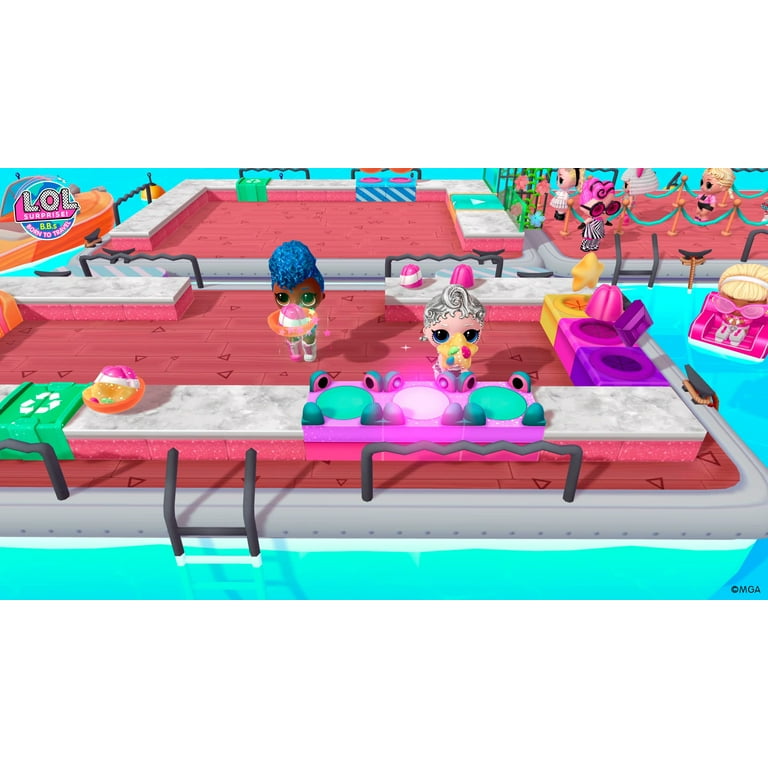 SURPRISE! Born to Travel Nintendo Switch, Arcade