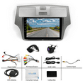 thumbnail image 4 of Geabo 2+64G Car Stereo for Lexus ES300/ES330 2001-2006 with Wireless CarPlay Android Auto 9inch Touch Screen Support Bluetooth FM GPS WiFi, 4 of 8