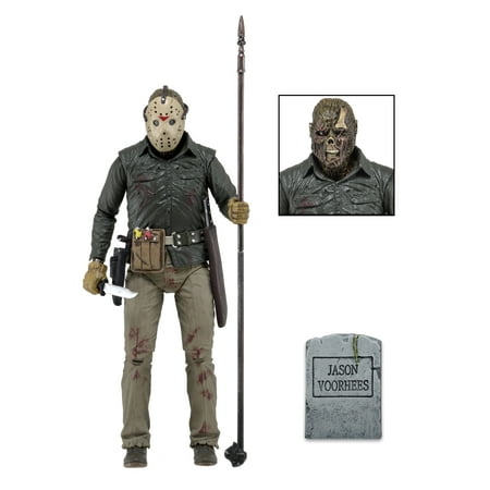 - Friday the 13th - Ultimate Part 6 Jason - 7in Scale Figure