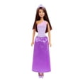 thumbnail image 3 of Barbie Princesa Corona Morada, 3 of 4