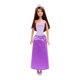 thumbnail image 3 of Barbie Princesa Corona Morada, 3 of 4