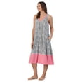 thumbnail image 7 of Secret Treasures Women’s Sleepwear Midi Knit Nightgown, Sizes XS-4X, 7 of 7