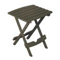 thumbnail image 1 of 8510603734 Quick Fold Side Table, Earth Brown, 1 of 1
